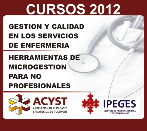 Cursos 2012